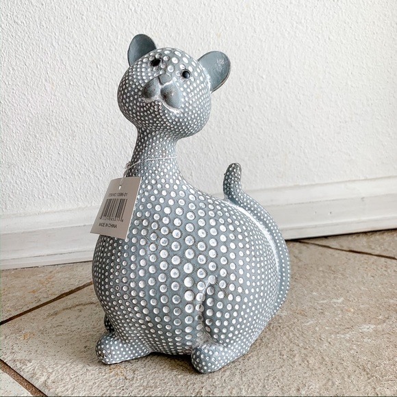 Other - Cat Figurine Decor
